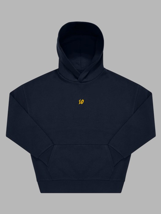 Mockup granatowa bluza z kapturem przód Ronaldinho.jpg