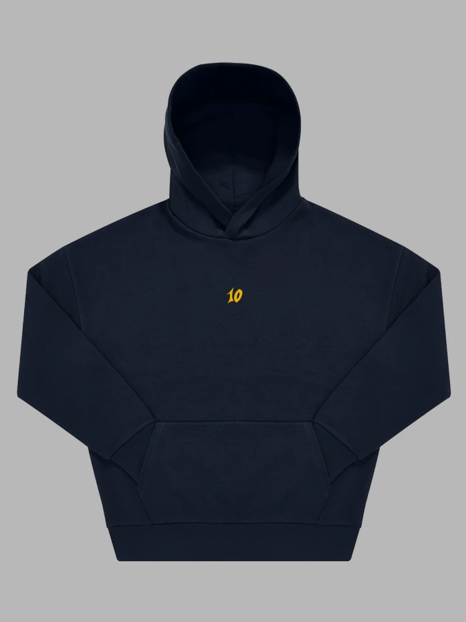 Mockup granatowa bluza z kapturem przód Ronaldinho.jpg